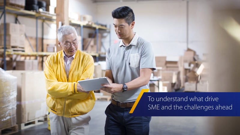 Open for Business: SME Landscape and Female Founders in Hong Kong